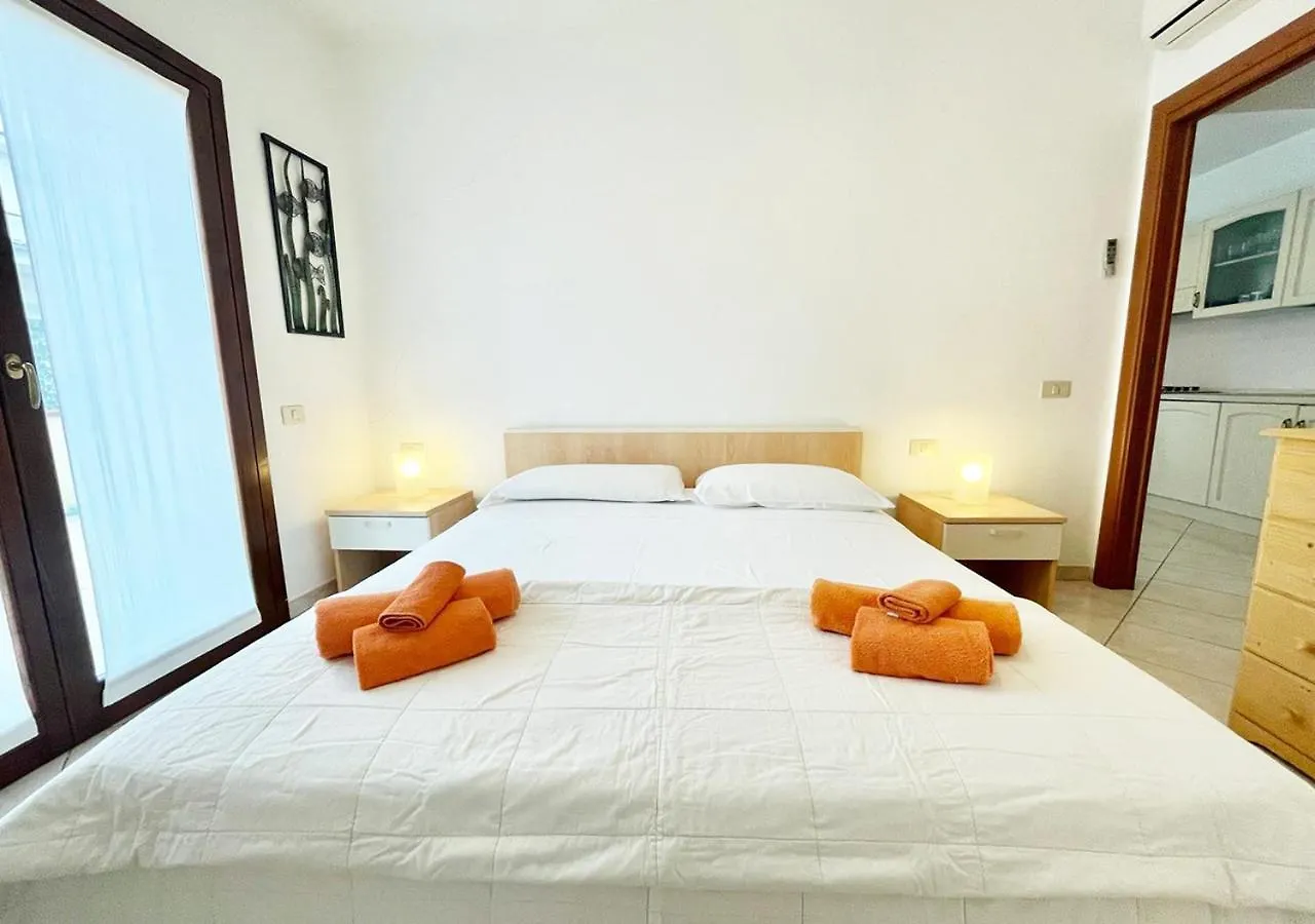 Apartamento Pgs Immobiliare Srls Residenza Ornano Bilocale Con Terrazza E Parcheggio Privato La Maddalena