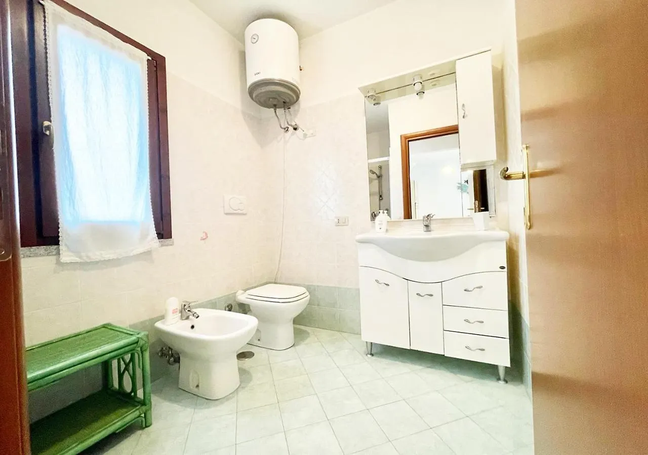 Apartamento Pgs Immobiliare Srls Residenza Ornano Bilocale Con Terrazza E Parcheggio Privato La Maddalena