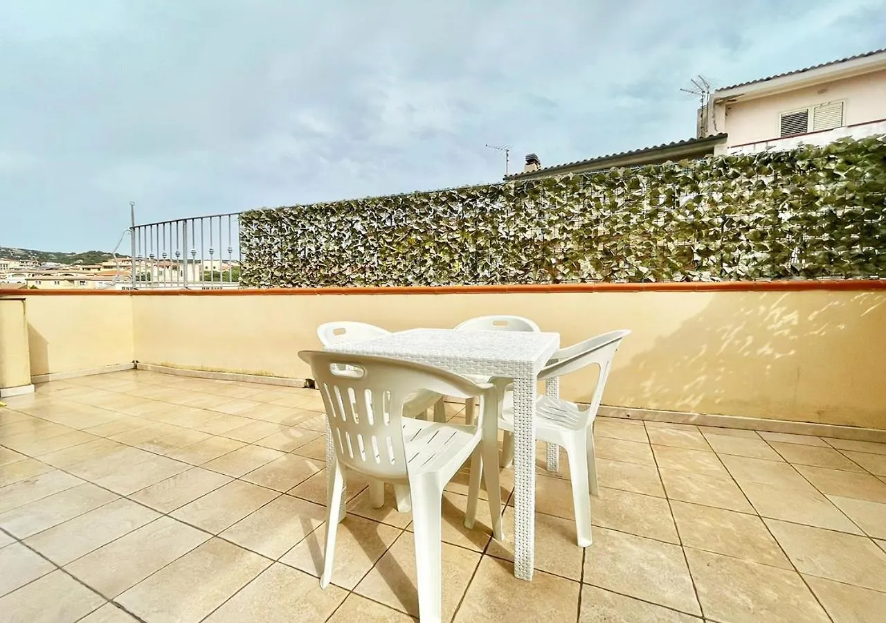 Apartamento Pgs Immobiliare Srls Residenza Ornano Bilocale Con Terrazza E Parcheggio Privato La Maddalena
